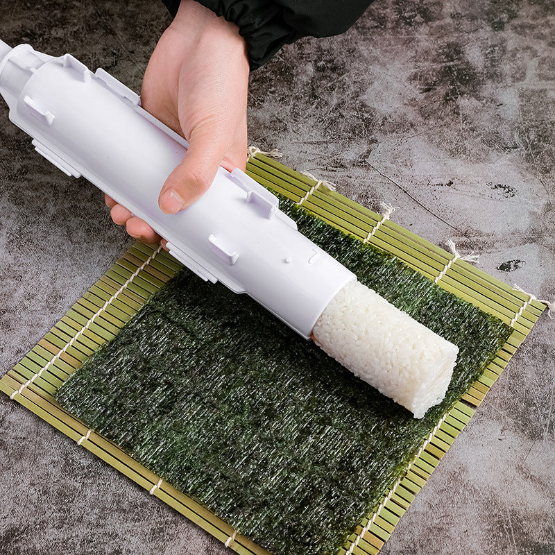 Perfekter Sushi Roller