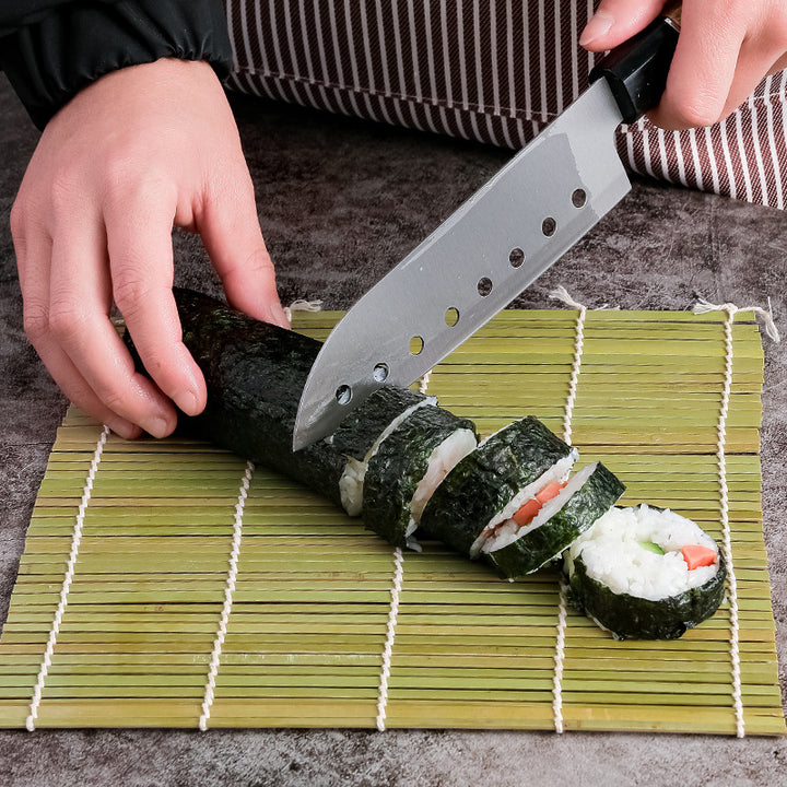 Perfekter Sushi Roller