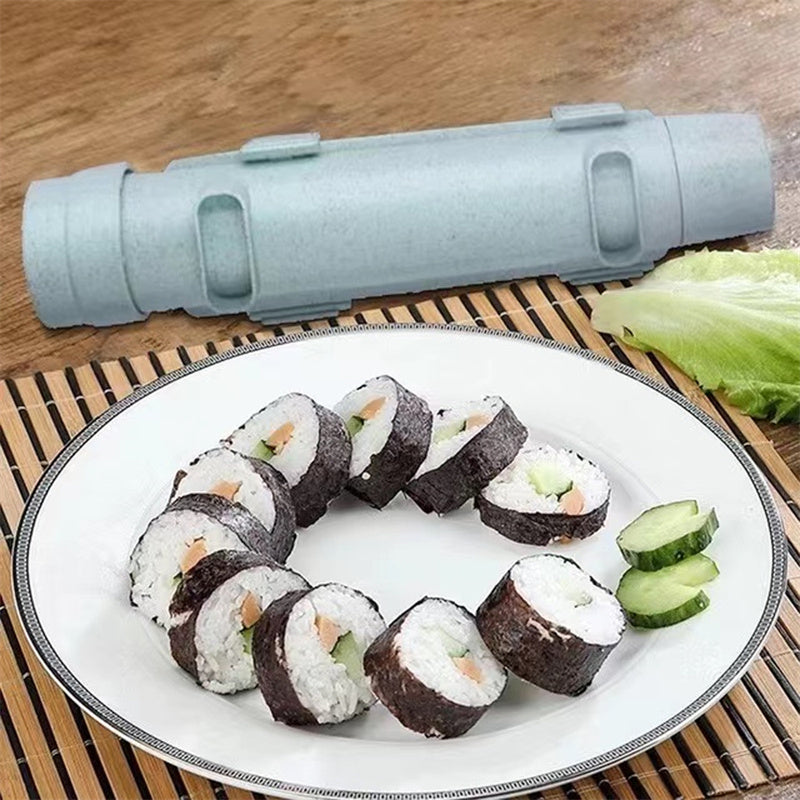 Perfekter Sushi Roller