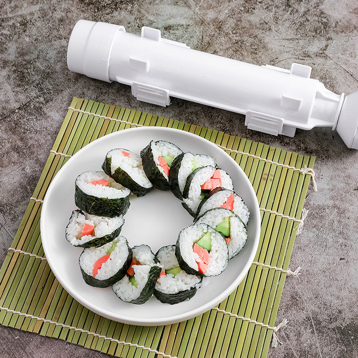 Perfekter Sushi Roller