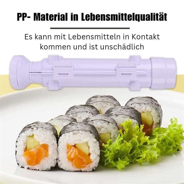 Perfekter Sushi Roller